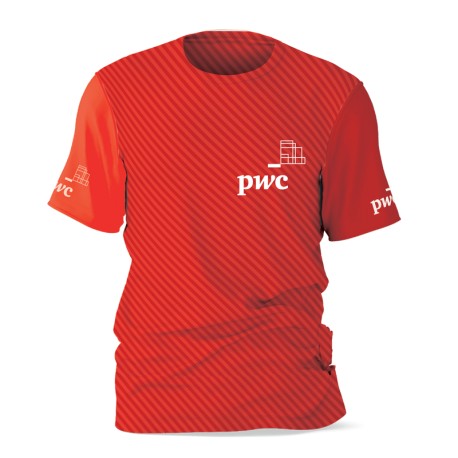 Running Shirt - Men - PWC Sportswear